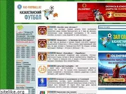 Sites similar to kaz-football.kz