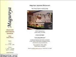 Sites similar to kaz-maguroya.com