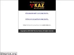 Sites similar to kaz-sf.com