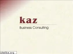 Sites similar to kaz.biz