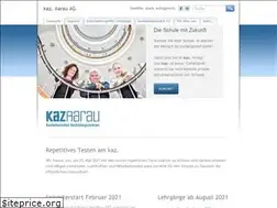 Sites similar to kaz.ch