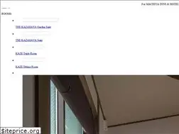 Sites similar to kaza-machiya.com