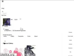 Sites similar to kaza-than93.deviantart.com