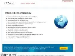 Sites similar to kaza.cz