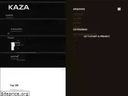 Sites similar to kaza.net.br
