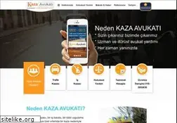 Sites similar to kazaavukati.nl