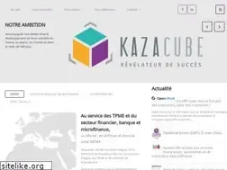 Sites similar to kazacube.com