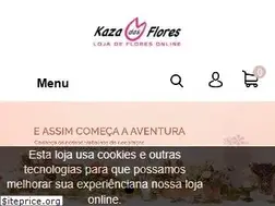 Sites similar to kazadasflores.com