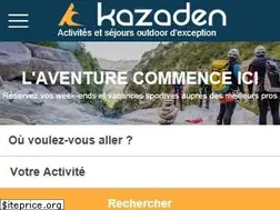 Sites similar to kazaden.com