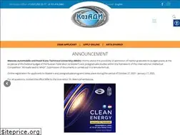 Sites similar to kazadi.kz