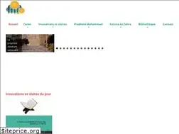 Sites similar to kazafatima.org