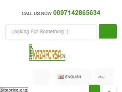 Sites similar to kazaforsa.com