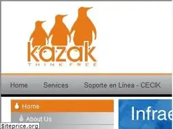 Sites similar to kazak.com.co