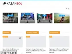 Sites similar to kazakbol.com