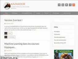 Sites similar to kazakdor.com