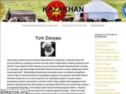 Sites similar to kazakhan.org