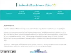 Sites similar to kazakhstan.pl