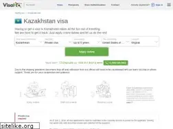 Sites similar to kazakhstan.visahq.com