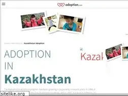 Sites similar to kazakhstanadoptions.com