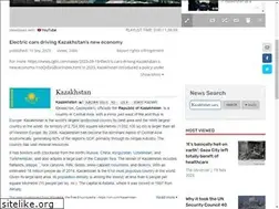 Sites similar to kazakhstancars.com