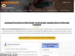 Sites similar to kazakhstaneducation.info