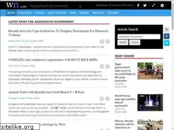 Sites similar to kazakhstangovernment.com