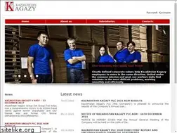 Sites similar to kazakhstankagazy.com