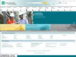Sites similar to kazakhstanlaws.com