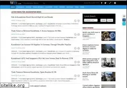 Sites similar to kazakhstannews.com