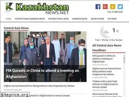 Sites similar to kazakhstannews.net