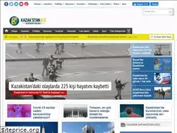 Sites similar to kazakistan.kz