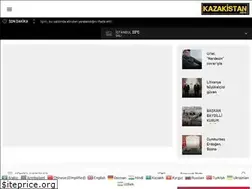 Sites similar to kazakistangazetesi.com