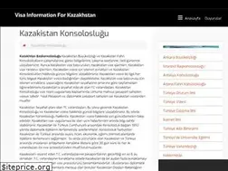 Sites similar to kazakistankonsoloslugu.org