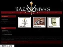 Sites similar to kazakknives.com