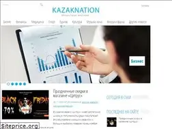 Sites similar to kazaknation.com