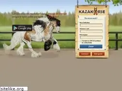 Sites similar to kazakorse.com