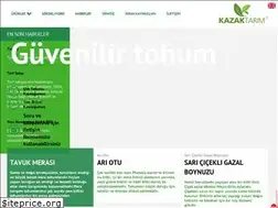 Sites similar to kazaktarim.com.tr