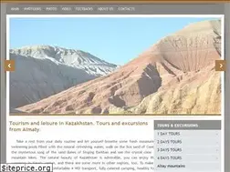 Sites similar to kazaktourism.com