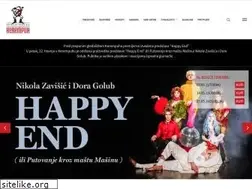 Sites similar to kazalistekerempuh.hr