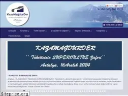 Sites similar to kazamagdurder.com