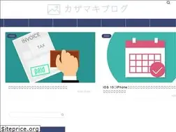 Sites similar to kazamaki670.com