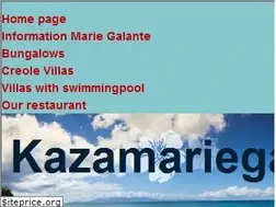 Sites similar to kazamariegalante.com