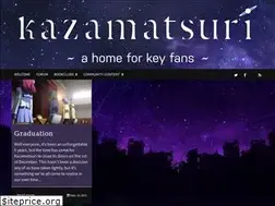 Sites similar to kazamatsuri.org
