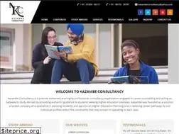 Sites similar to kazambe.com