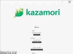 Sites similar to kazamori.jp