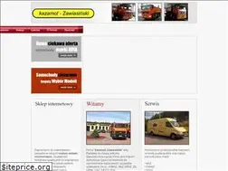 Sites similar to kazamot.pl