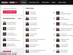 Sites similar to kazamuza.net