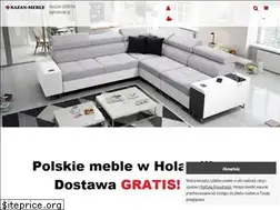 Sites similar to kazan-meble.pl