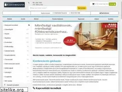 Sites similar to kazan-radiator.hu