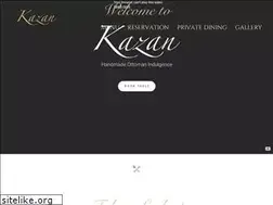 Sites similar to kazan-restaurant.com